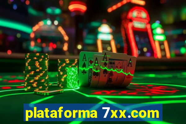 plataforma 7xx.com